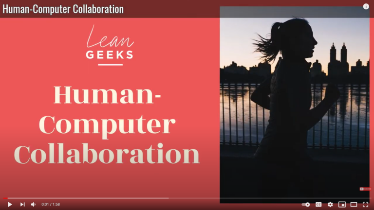 Human-Computer Collaboration